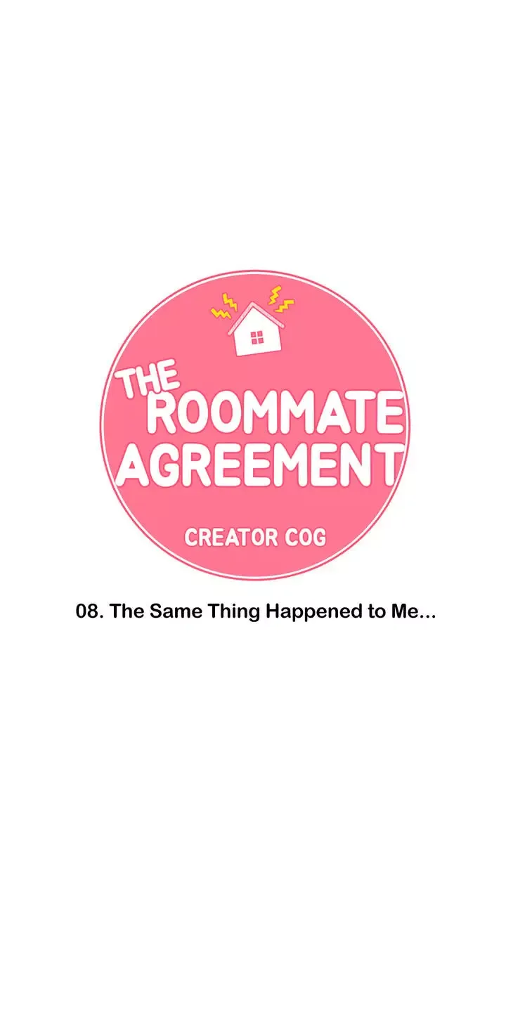 The Roommate Agreement Chapter 8 page 3