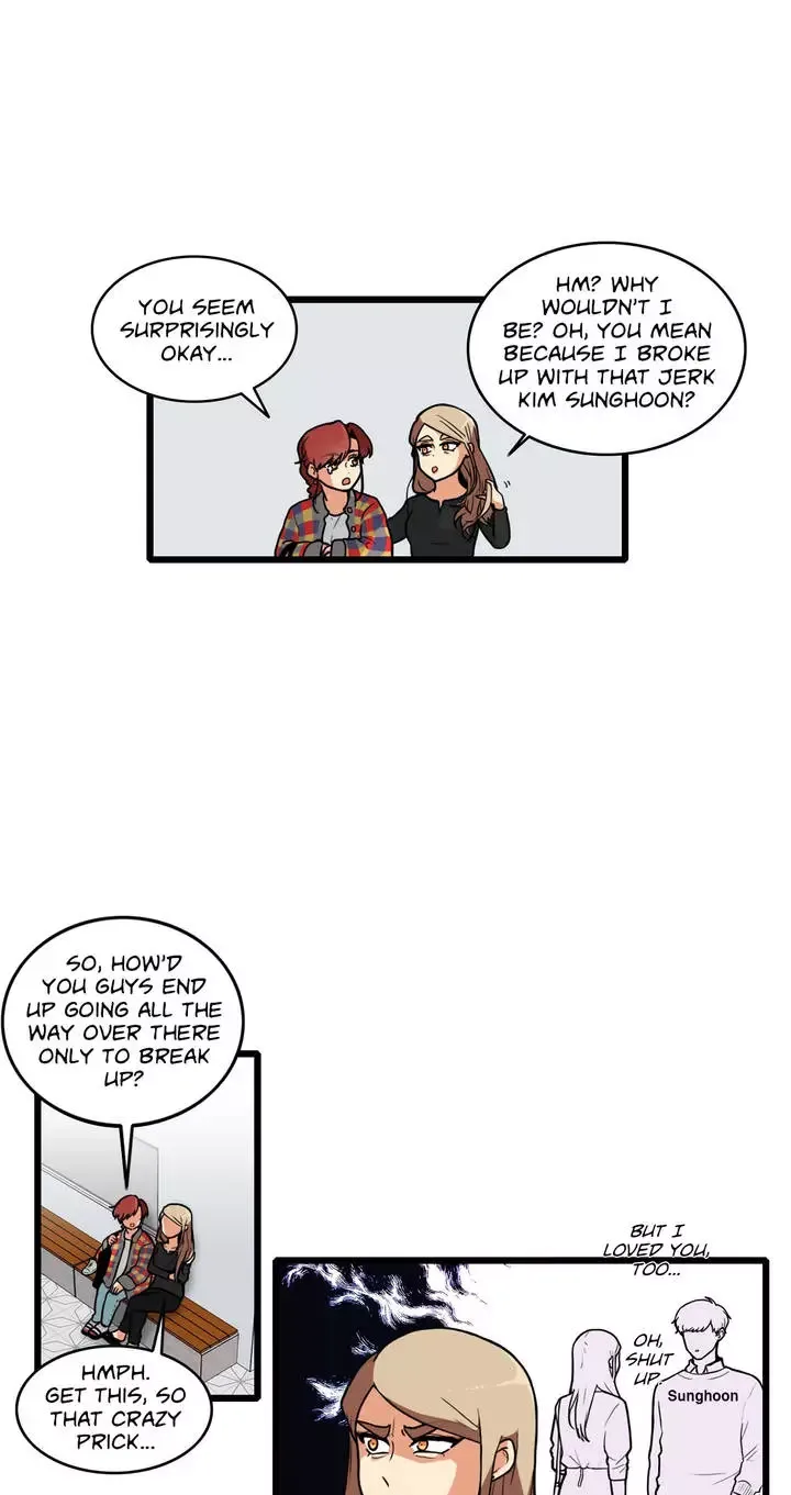 The Roommate Agreement Chapter 5 page 14