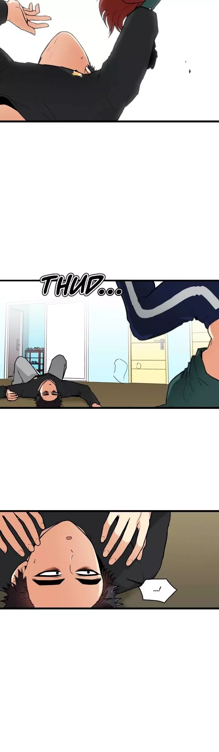 The Roommate Agreement Chapter 7 page 2