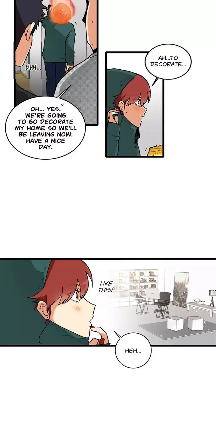 The Roommate Agreement Chapter 6 page 17