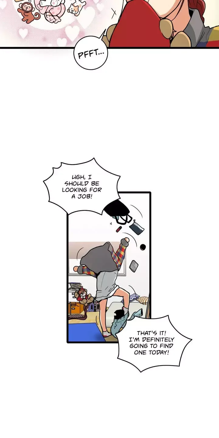 The Roommate Agreement Chapter 6 page 13