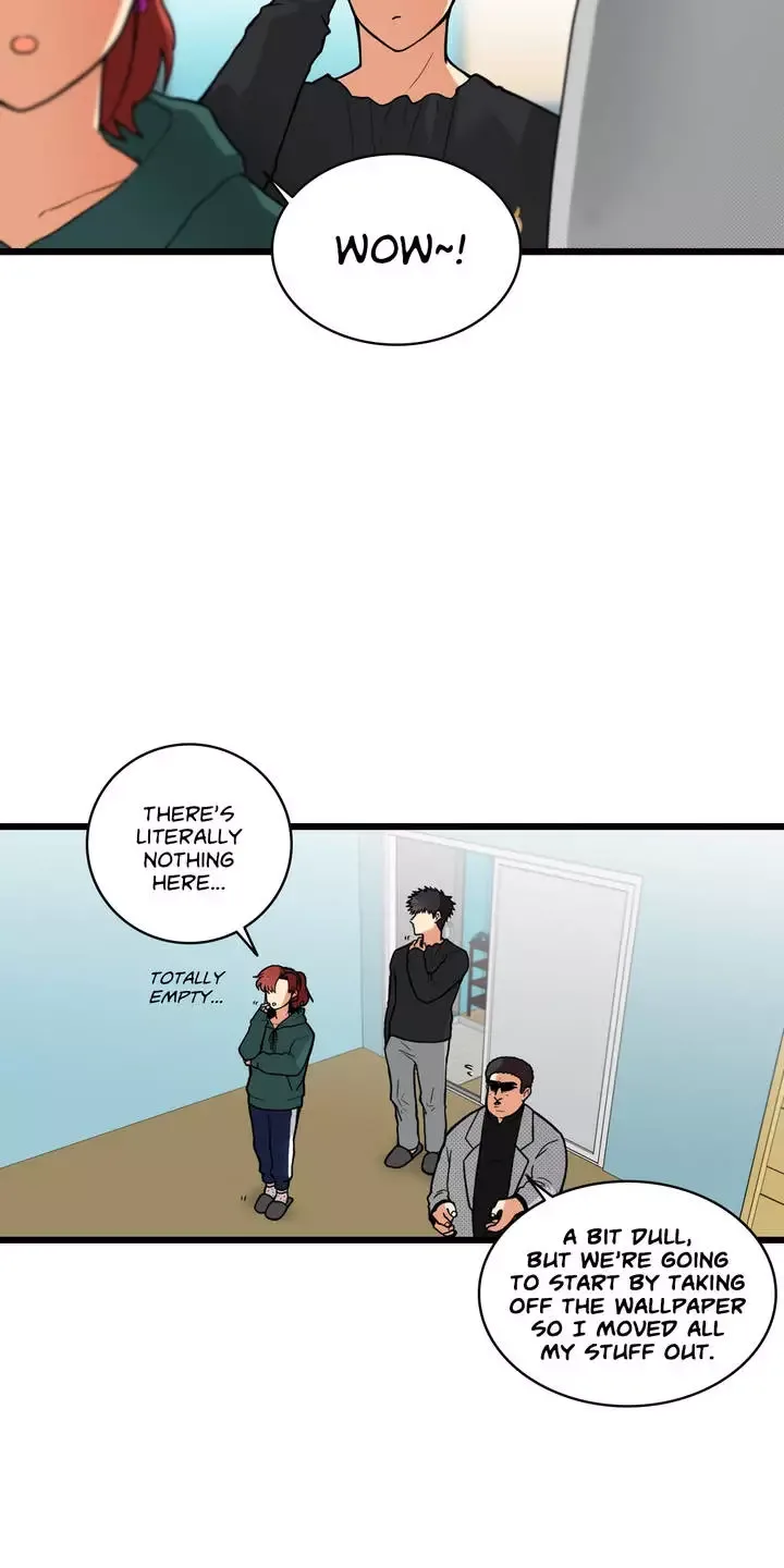 The Roommate Agreement Chapter 6 page 21