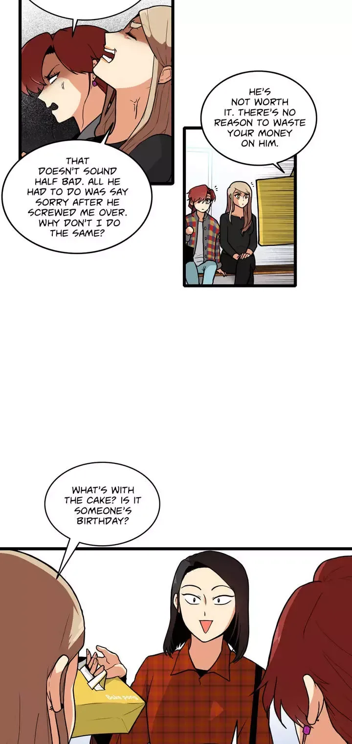 The Roommate Agreement Chapter 5 page 16
