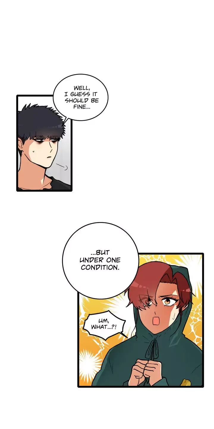 The Roommate Agreement Chapter 6 page 19