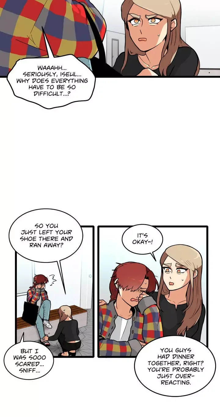 The Roommate Agreement Chapter 5 page 13