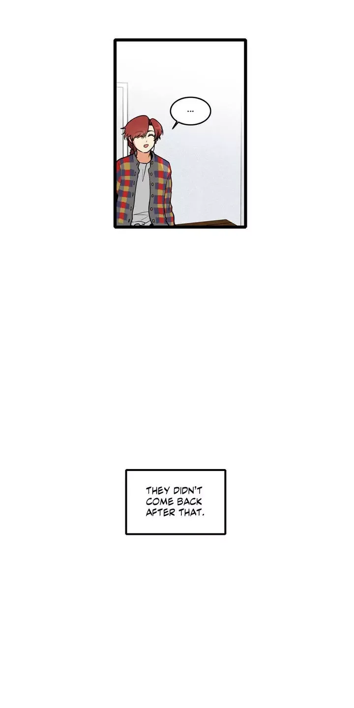 The Roommate Agreement Chapter 5 page 18