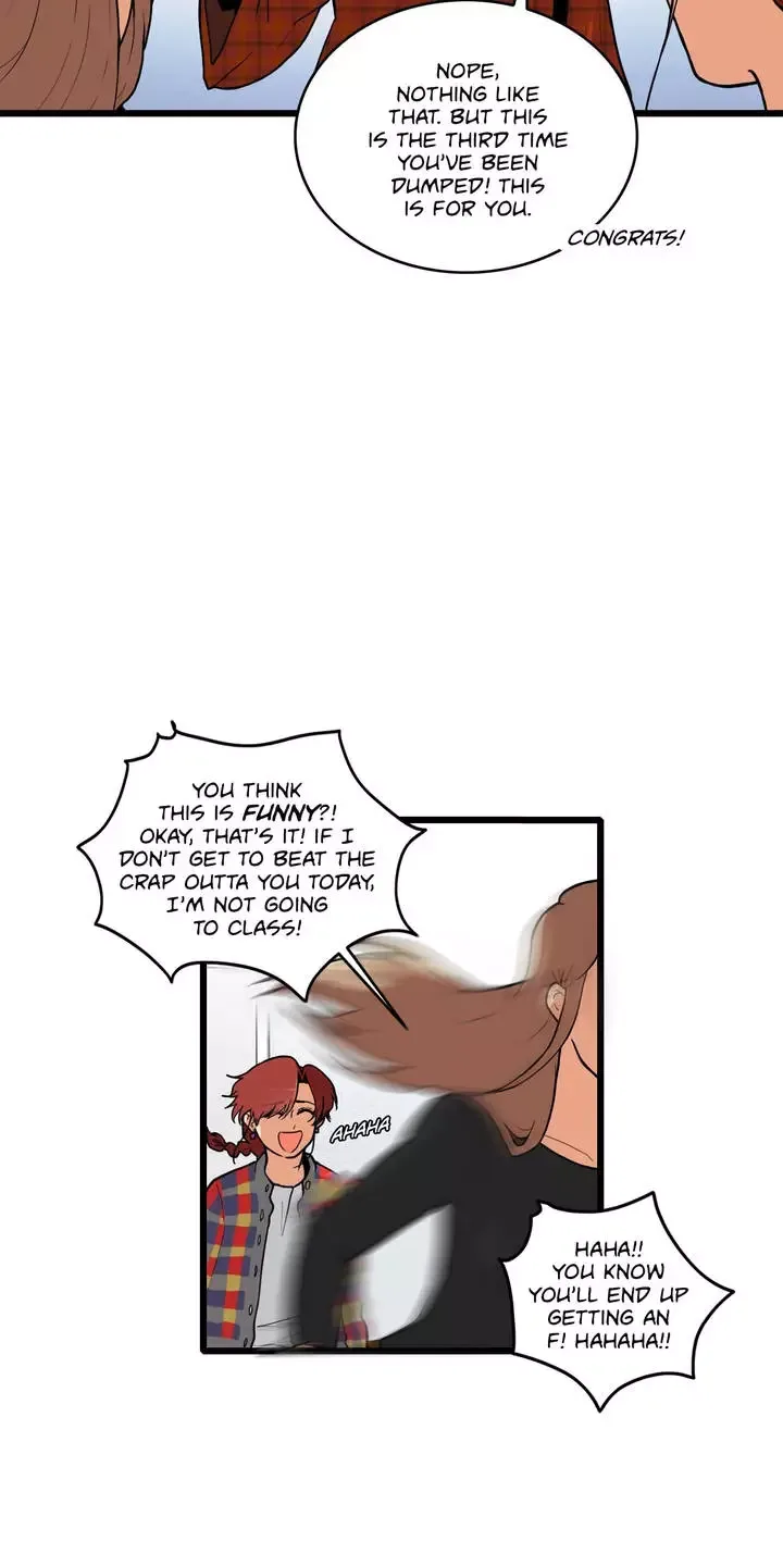 The Roommate Agreement Chapter 5 page 17