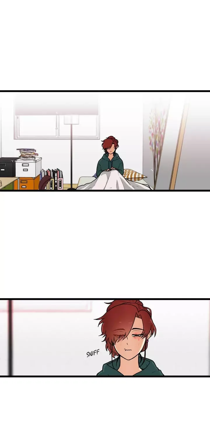 The Roommate Agreement Chapter 8 page 1
