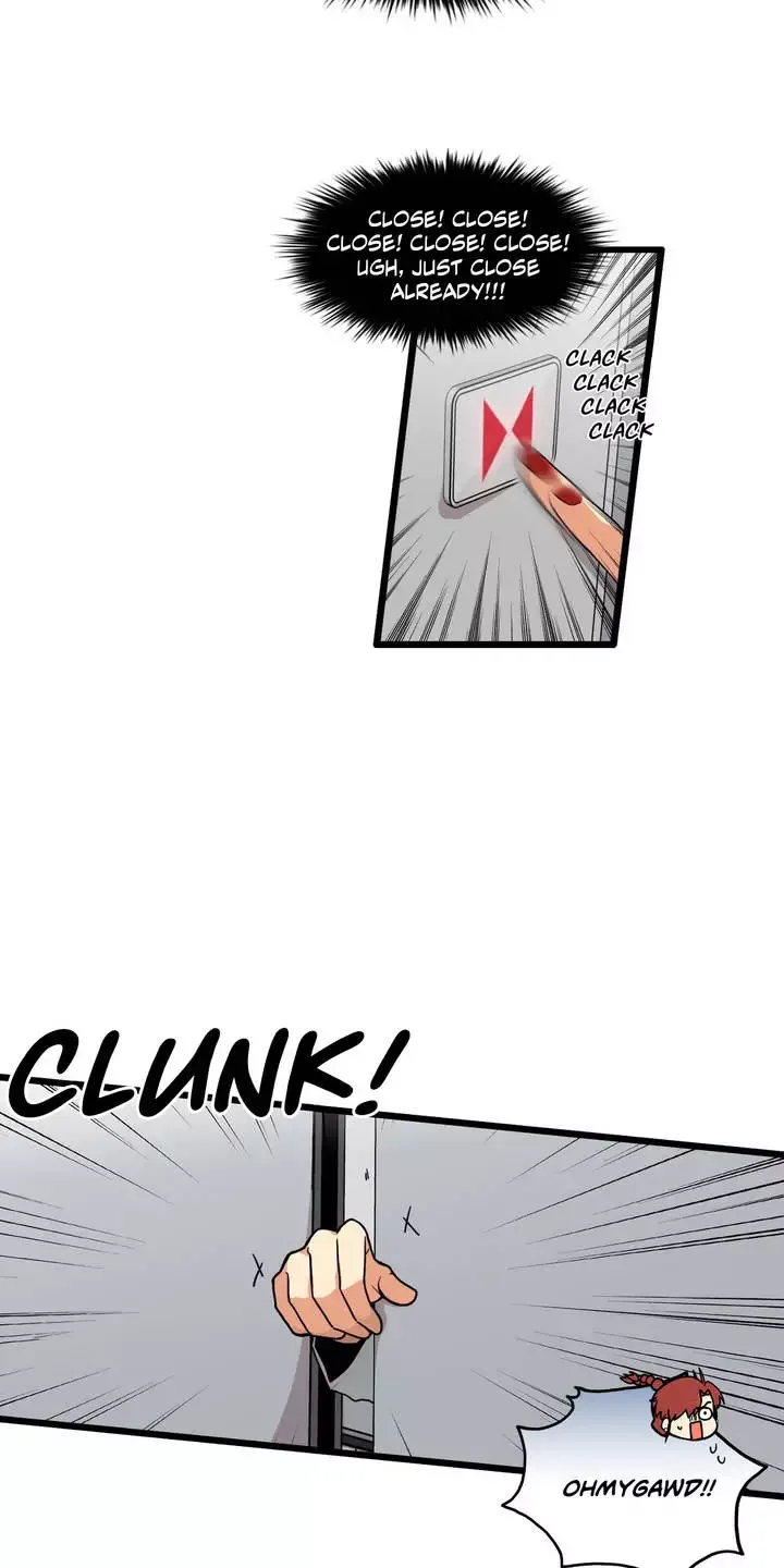 The Roommate Agreement Chapter 8 page 17