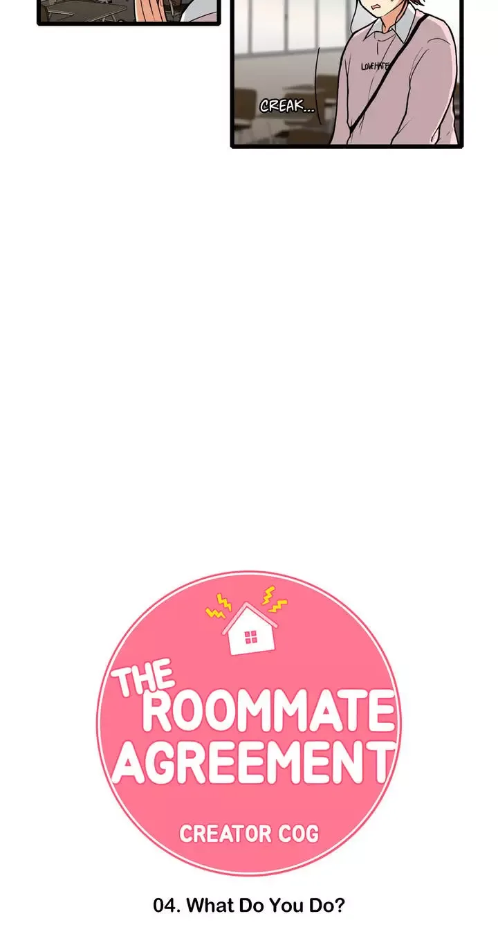 The Roommate Agreement Chapter 4 page 3