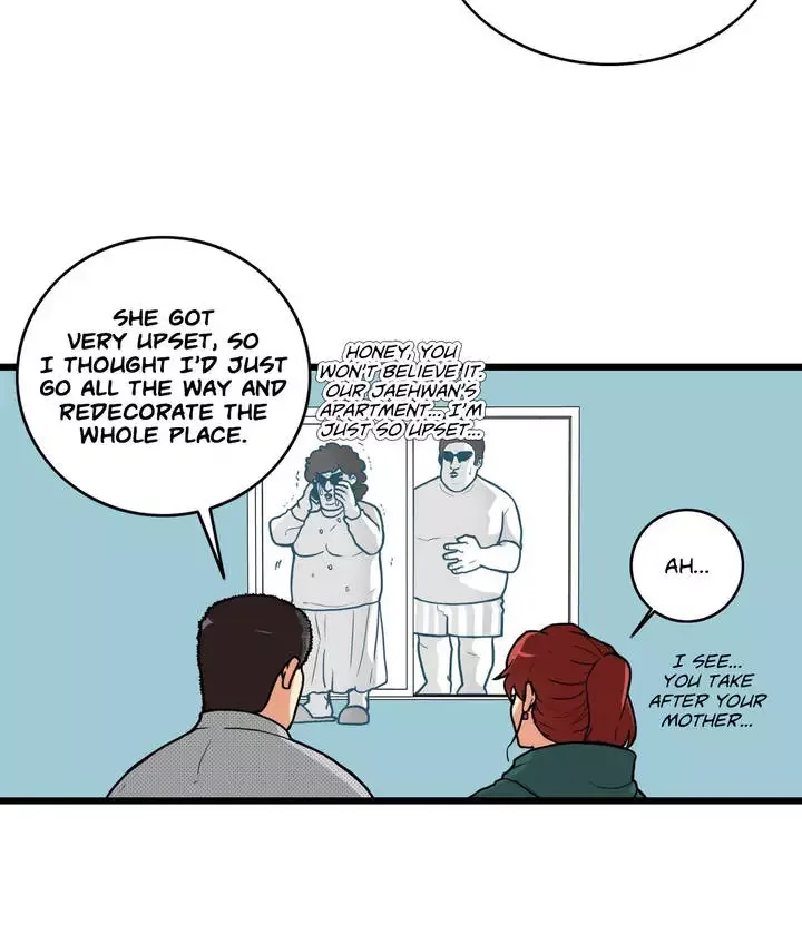 The Roommate Agreement Chapter 6 page 23