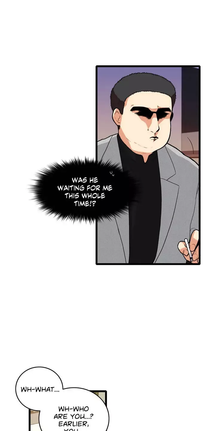 The Roommate Agreement Chapter 5 page 21