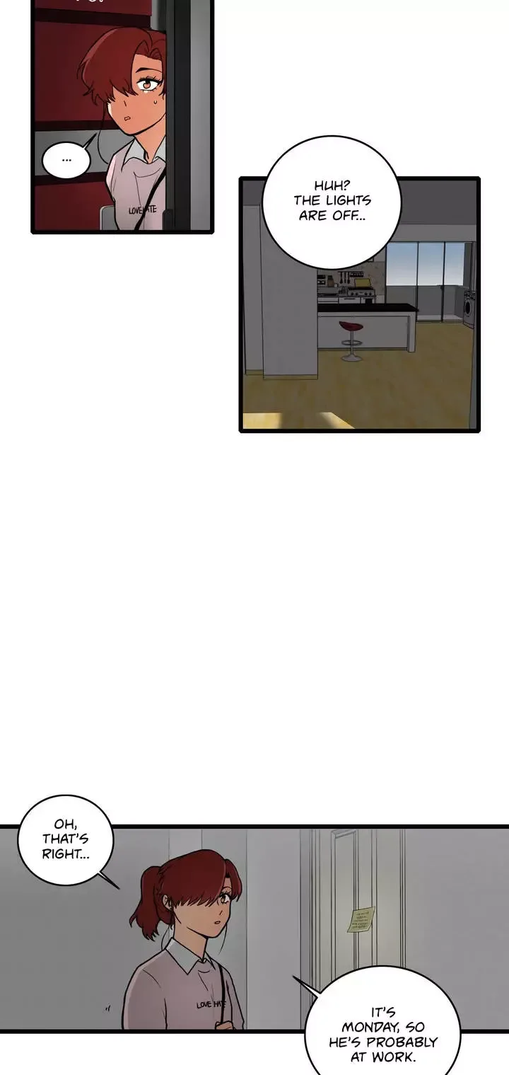 The Roommate Agreement Chapter 4 page 6