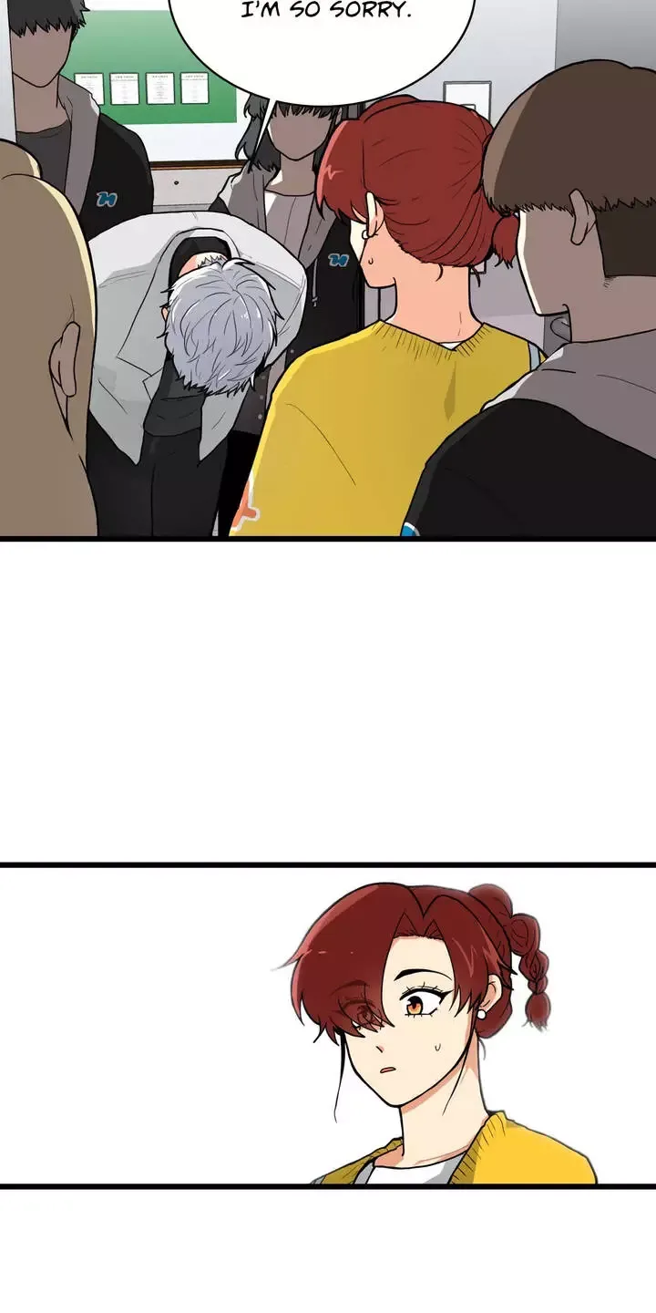 The Roommate Agreement Chapter 8 page 20