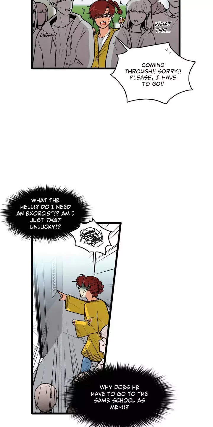 The Roommate Agreement Chapter 8 page 16