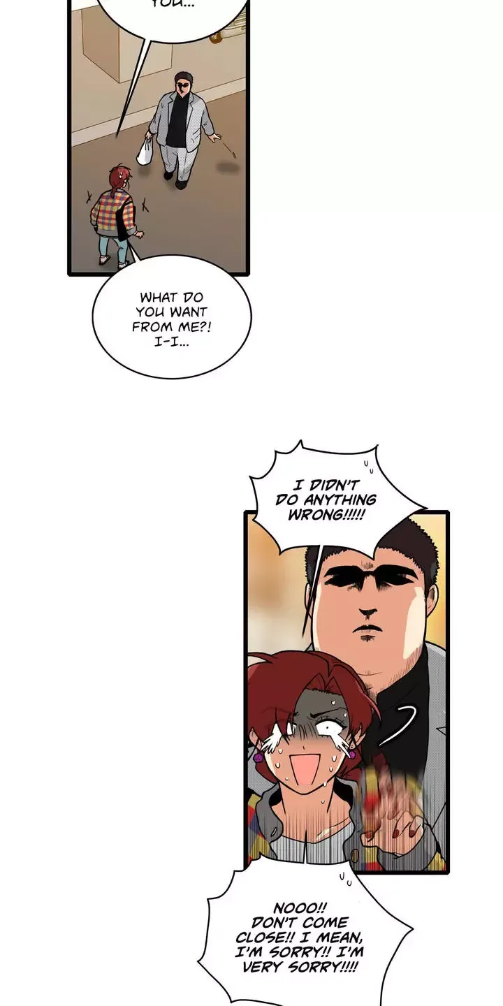 The Roommate Agreement Chapter 5 page 22
