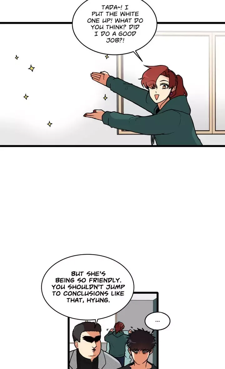 The Roommate Agreement Chapter 6 page 27