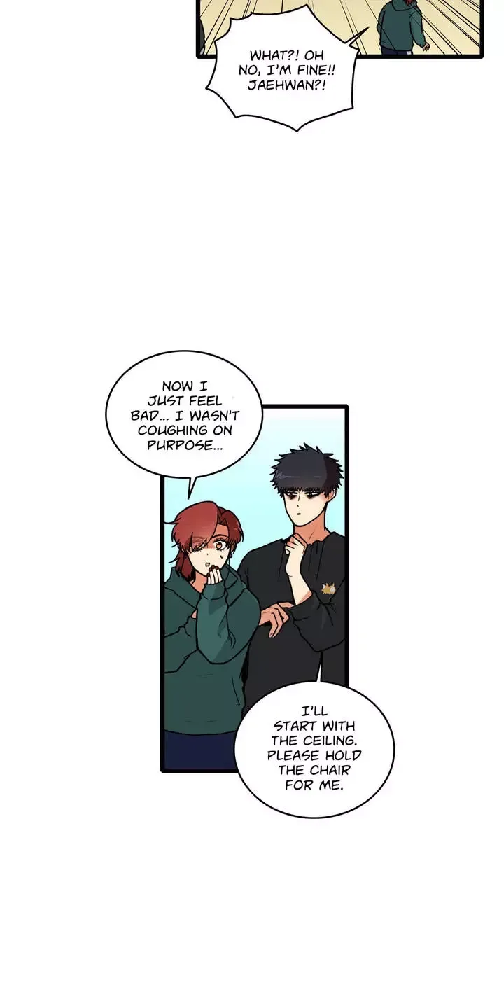 The Roommate Agreement Chapter 6 page 29