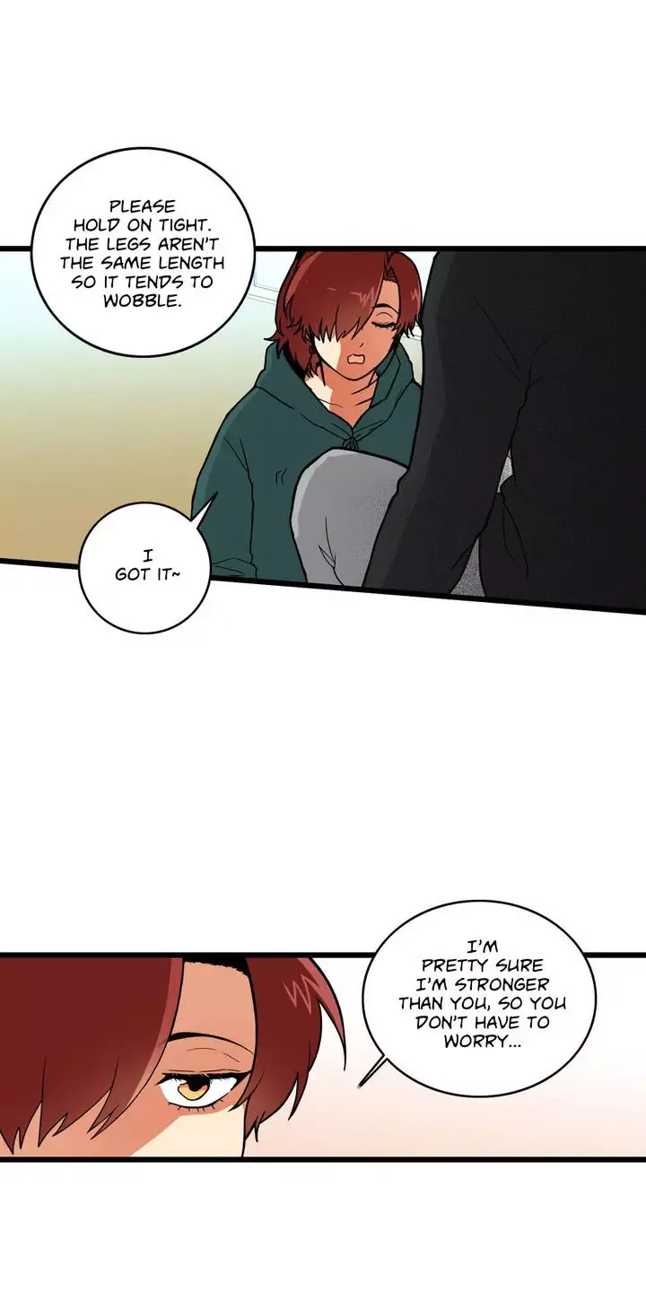 The Roommate Agreement Chapter 6 page 30