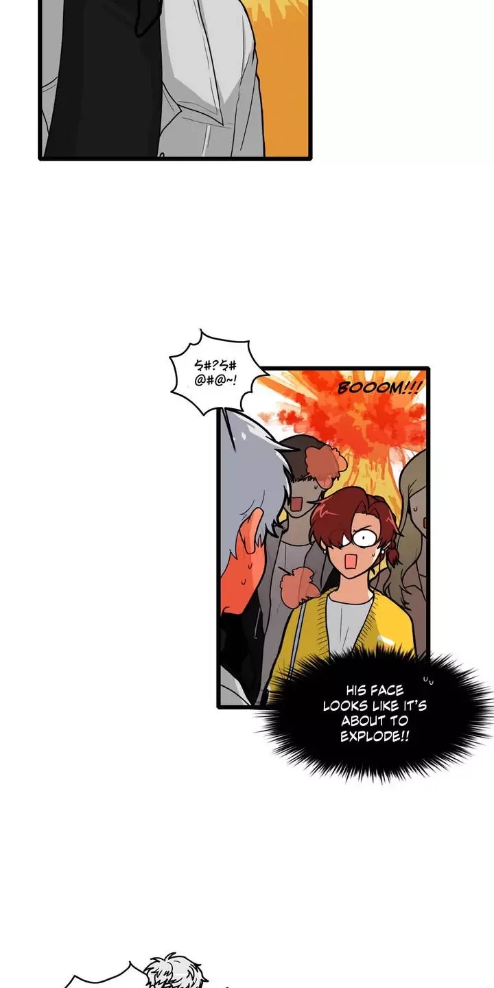 The Roommate Agreement Chapter 8 page 23