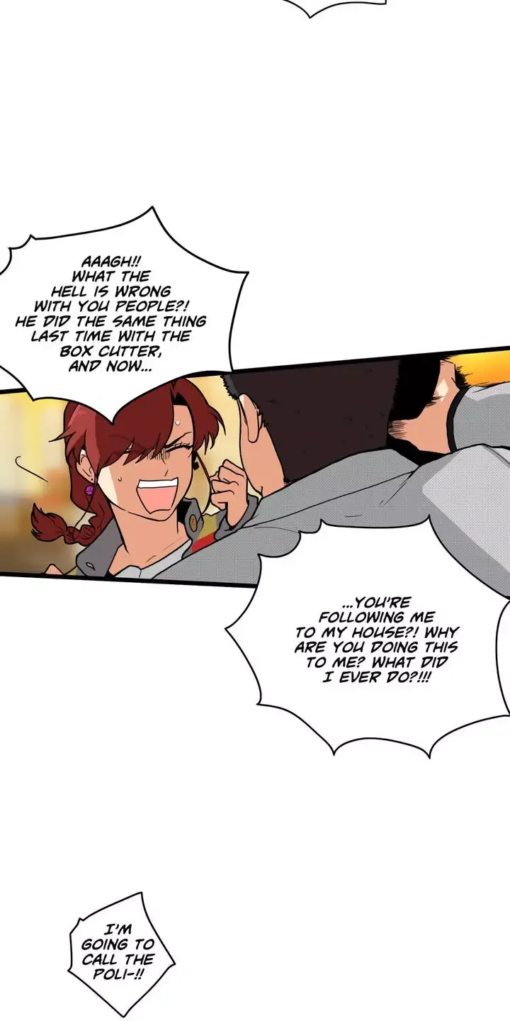 The Roommate Agreement Chapter 5 page 23