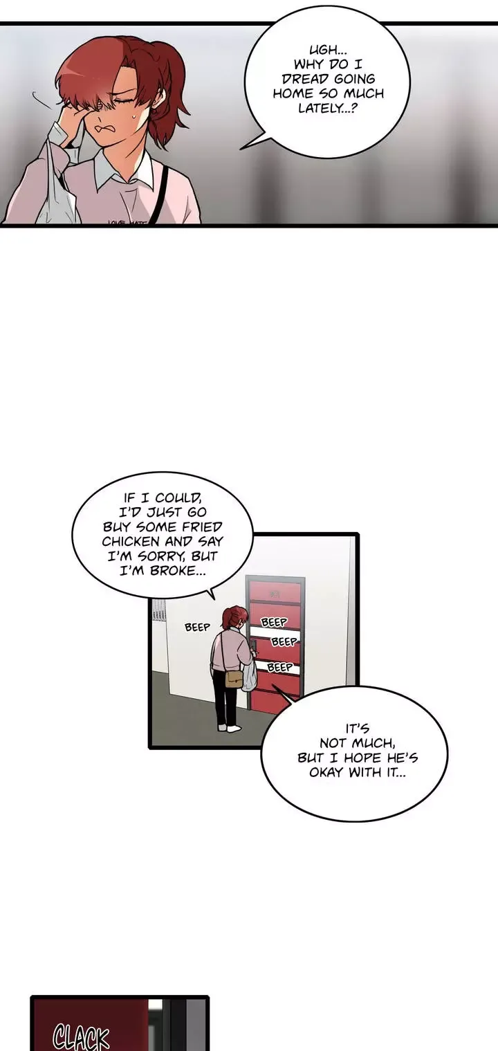 The Roommate Agreement Chapter 4 page 5