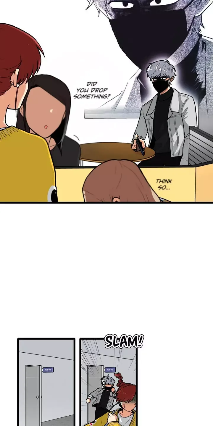 The Roommate Agreement Chapter 8 page 14