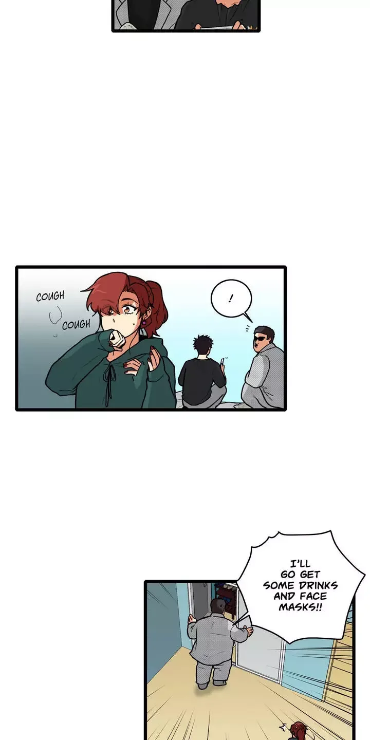 The Roommate Agreement Chapter 6 page 28