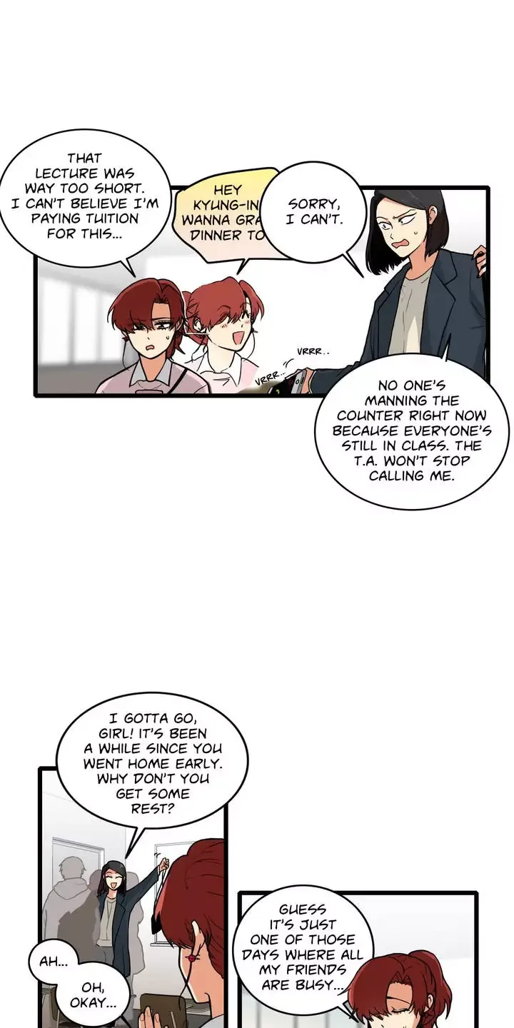 The Roommate Agreement Chapter 4 page 2