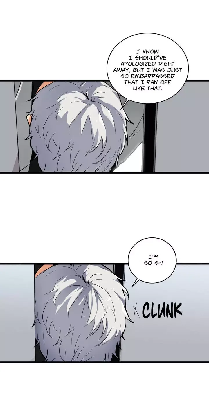 The Roommate Agreement Chapter 8 page 21