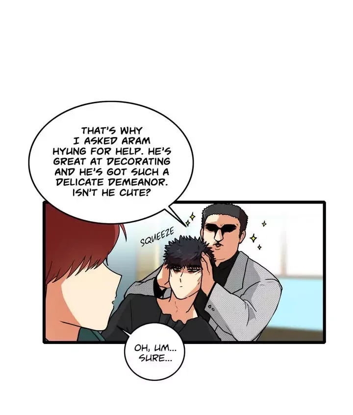 The Roommate Agreement Chapter 6 page 24