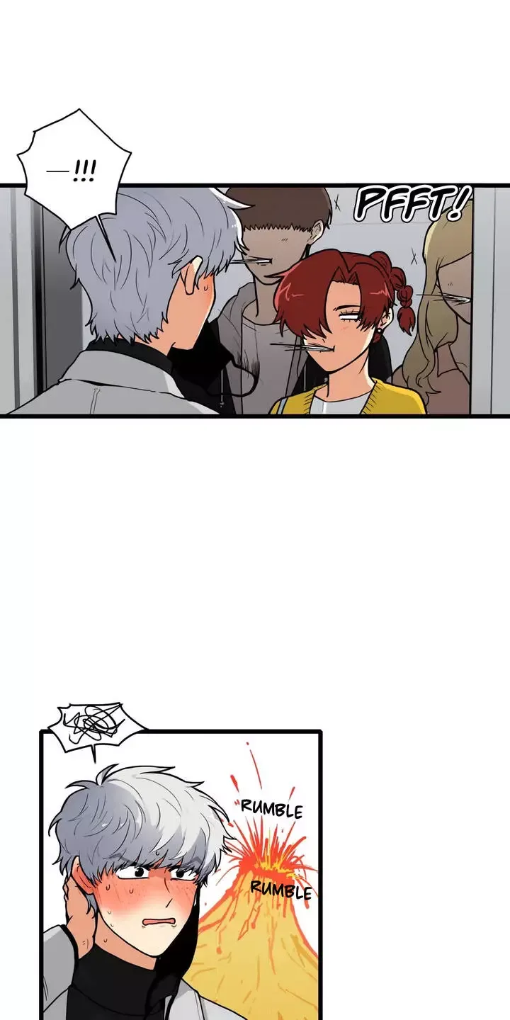 The Roommate Agreement Chapter 8 page 22