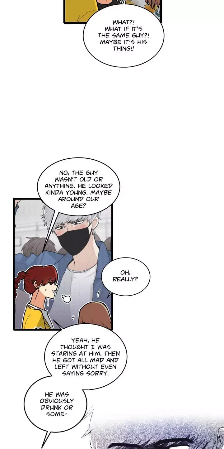The Roommate Agreement Chapter 8 page 13