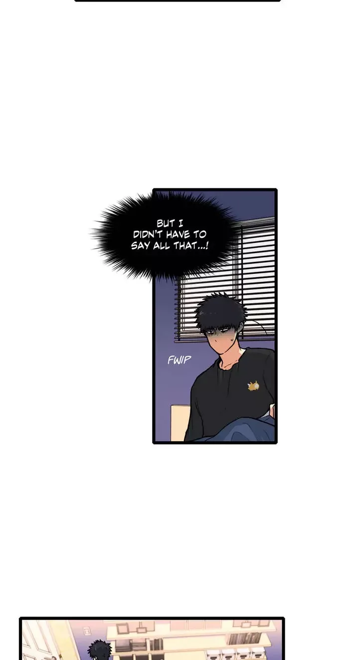 The Roommate Agreement Chapter 8 page 33