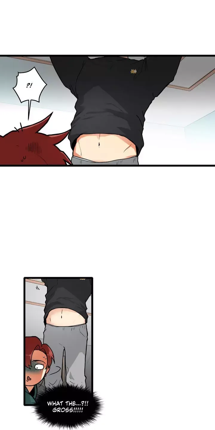 The Roommate Agreement Chapter 6 page 31