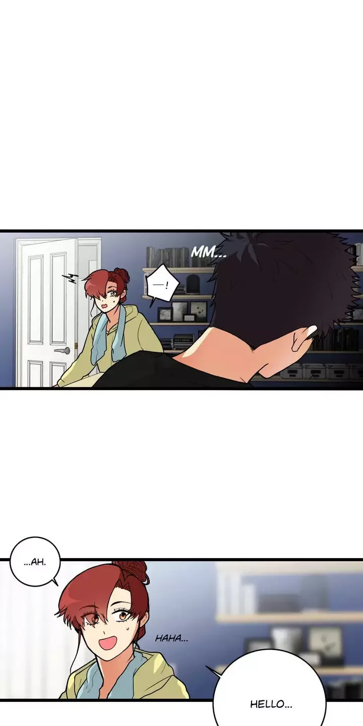 The Roommate Agreement Chapter 4 page 13