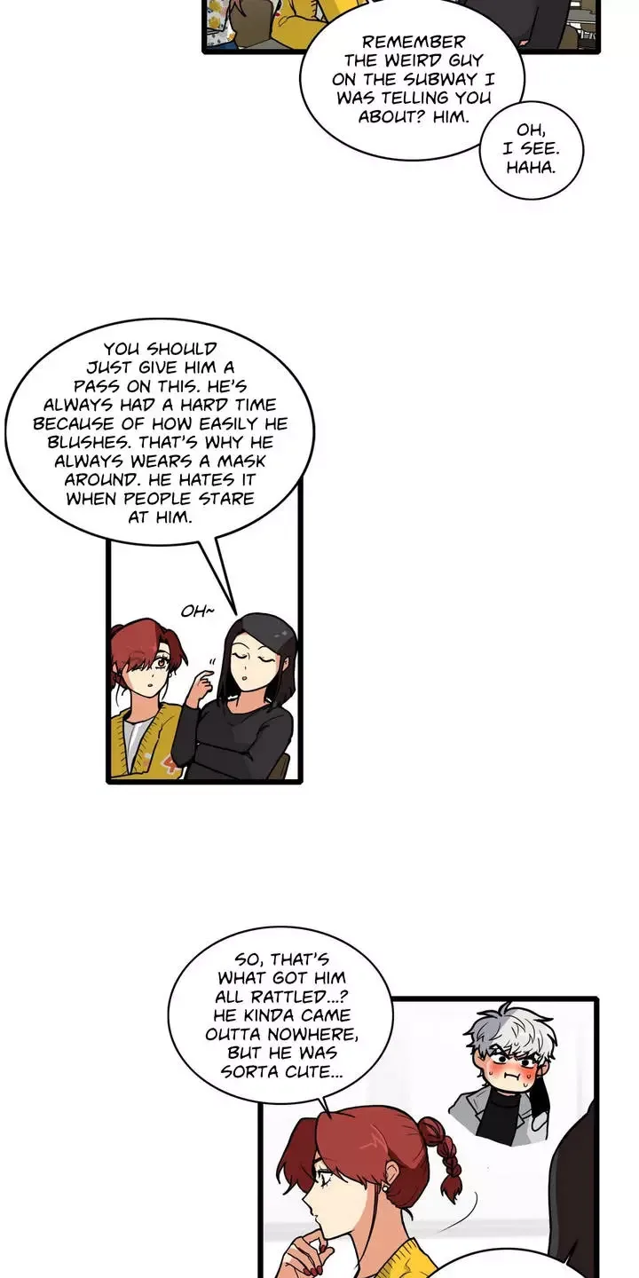 The Roommate Agreement Chapter 8 page 26