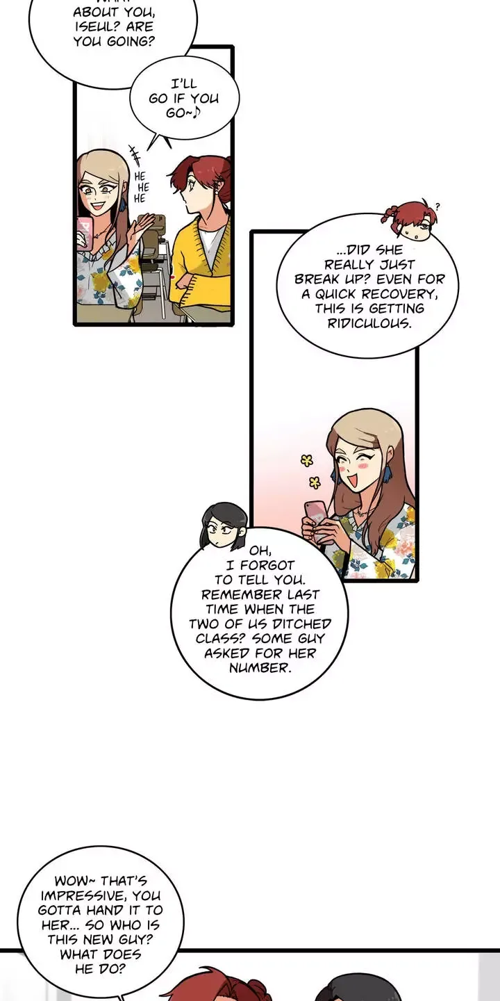 The Roommate Agreement Chapter 8 page 28