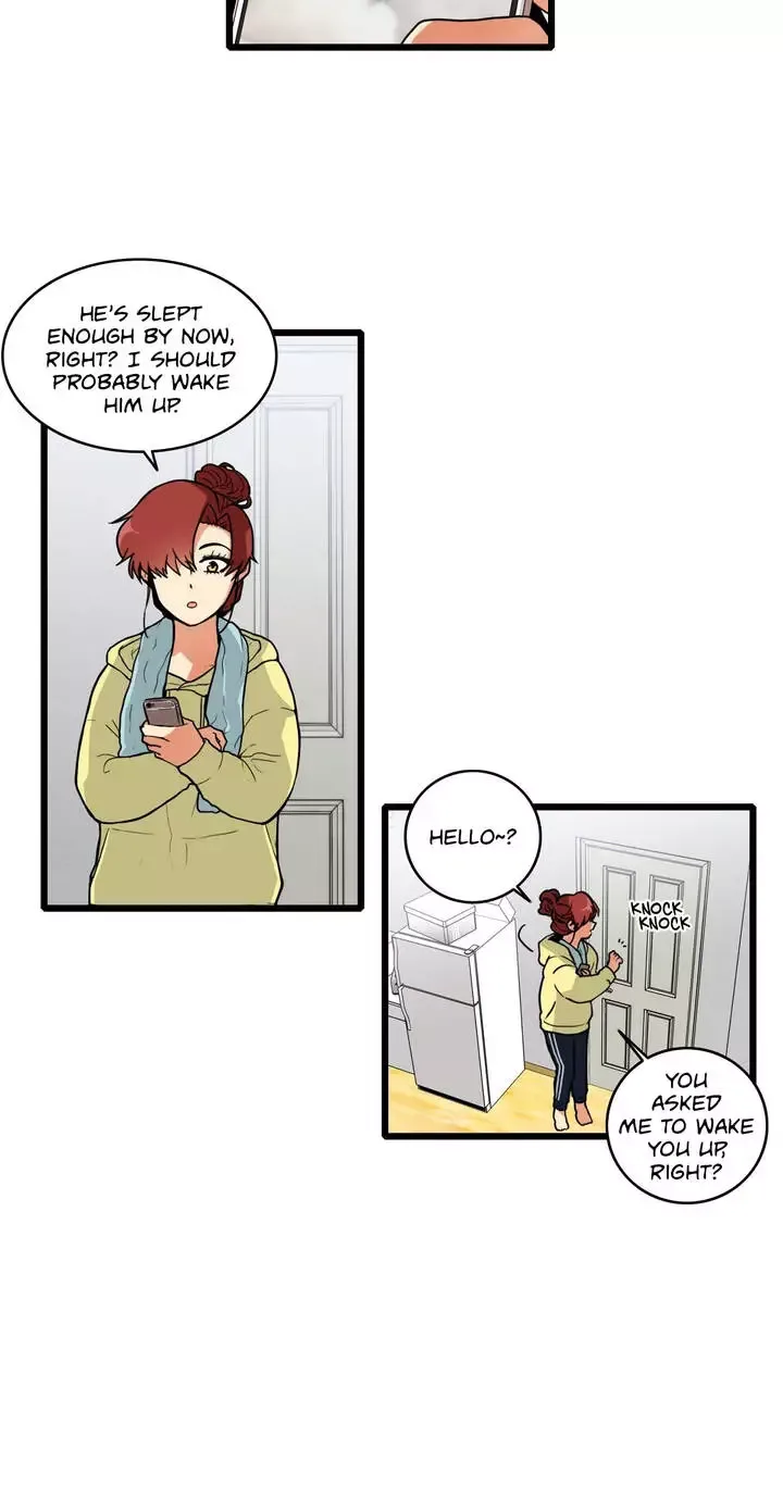 The Roommate Agreement Chapter 4 page 10