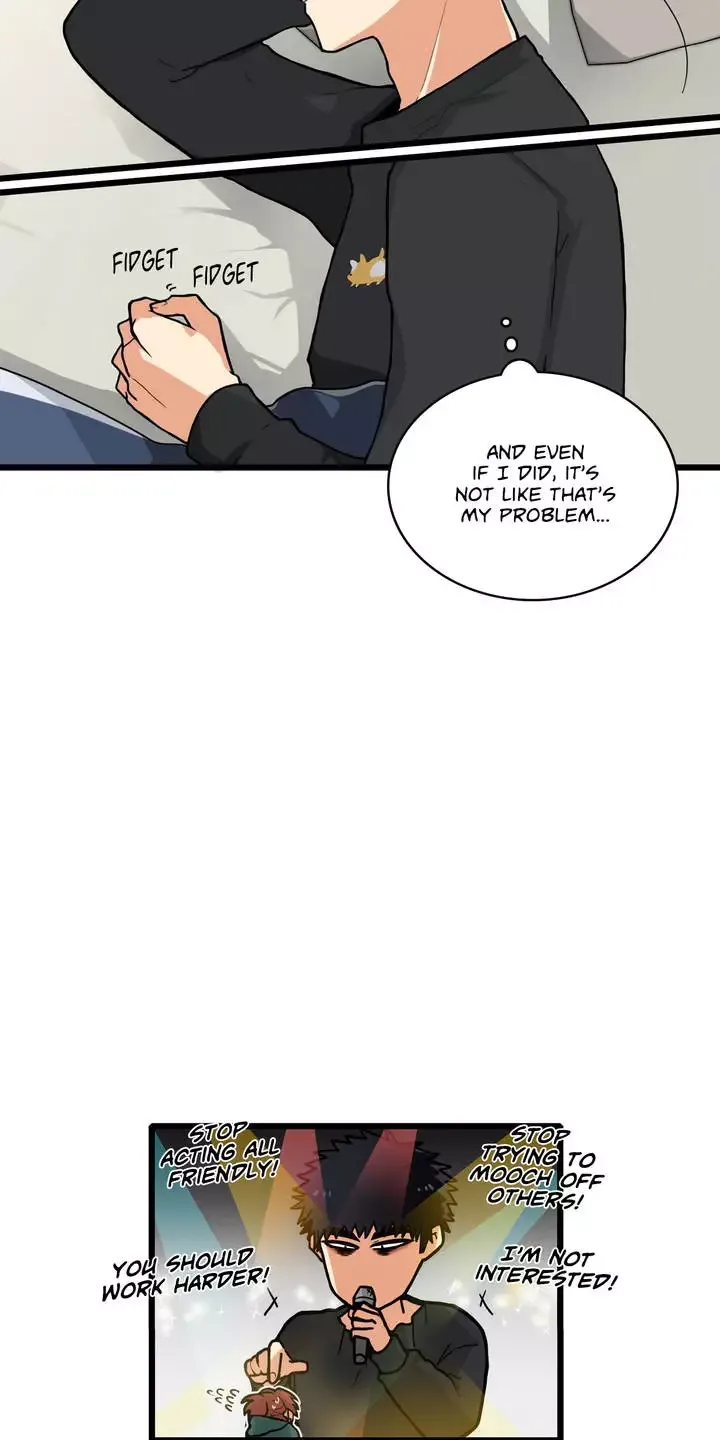 The Roommate Agreement Chapter 8 page 32