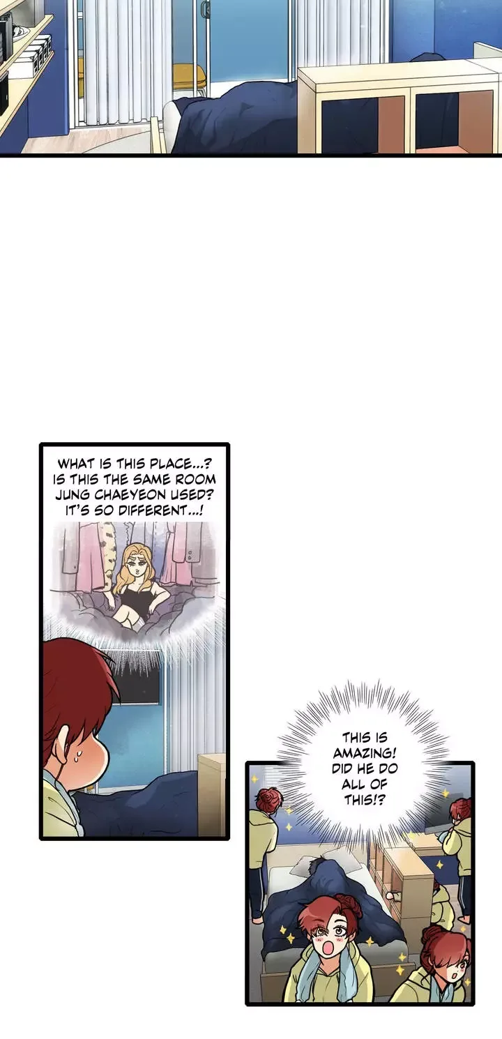 The Roommate Agreement Chapter 4 page 12