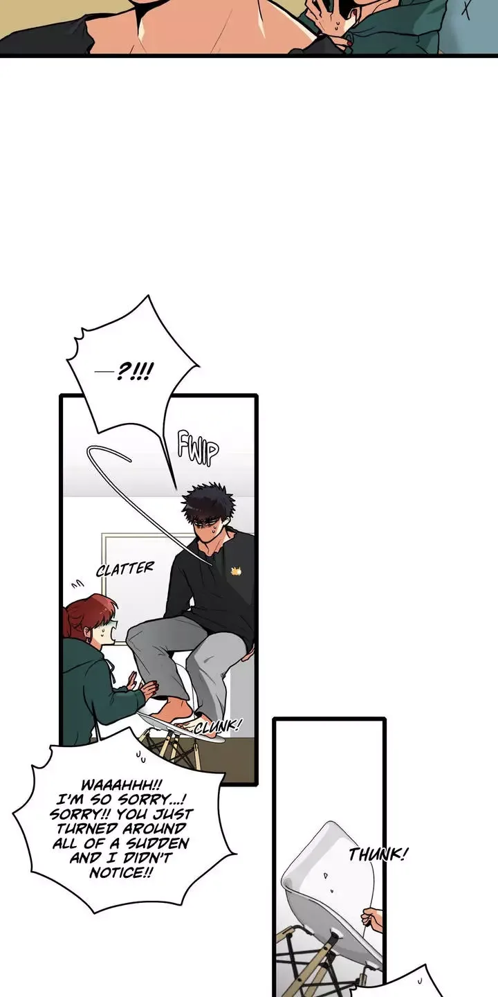 The Roommate Agreement Chapter 6 page 35