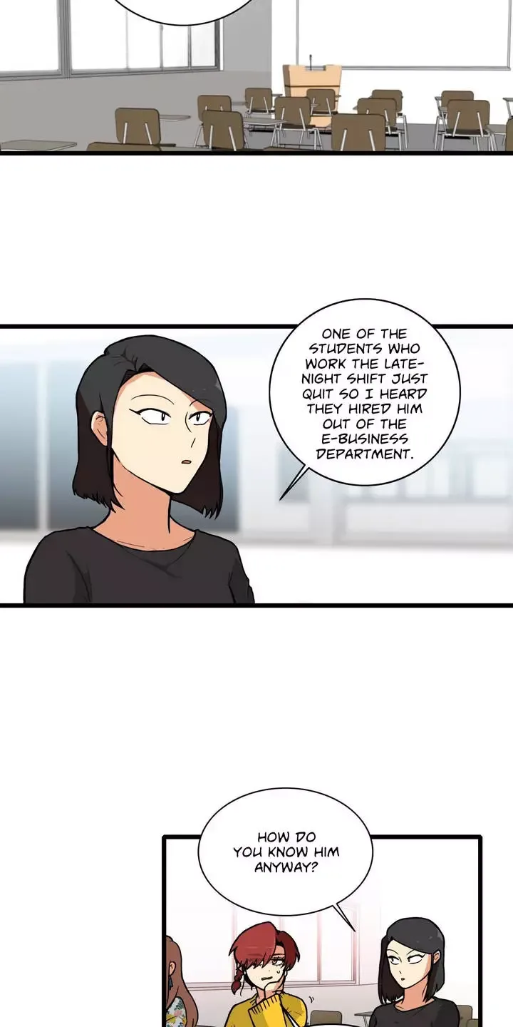 The Roommate Agreement Chapter 8 page 25
