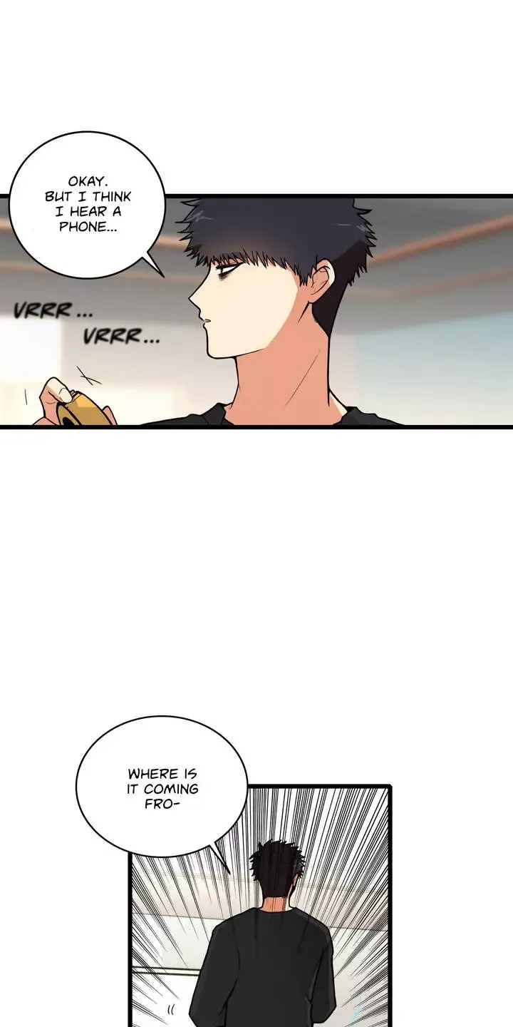 The Roommate Agreement Chapter 6 page 33