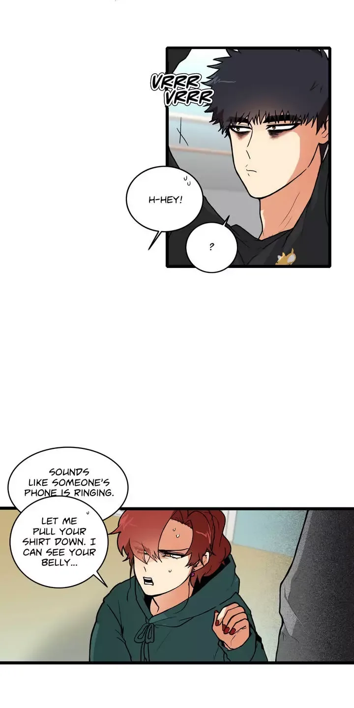 The Roommate Agreement Chapter 6 page 32