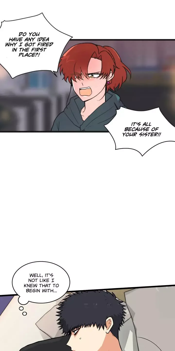 The Roommate Agreement Chapter 8 page 31