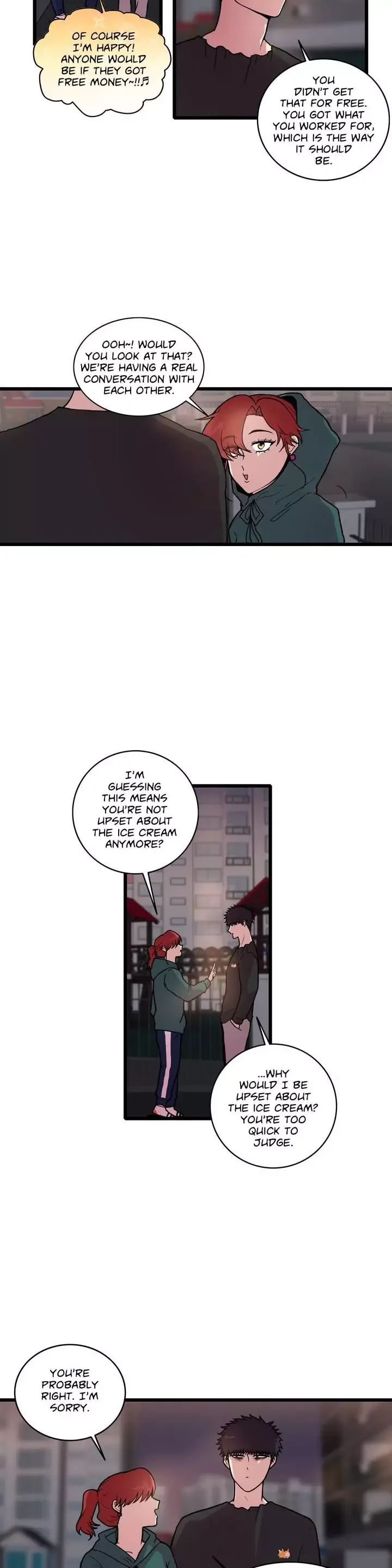 The Roommate Agreement Chapter 7 page 13