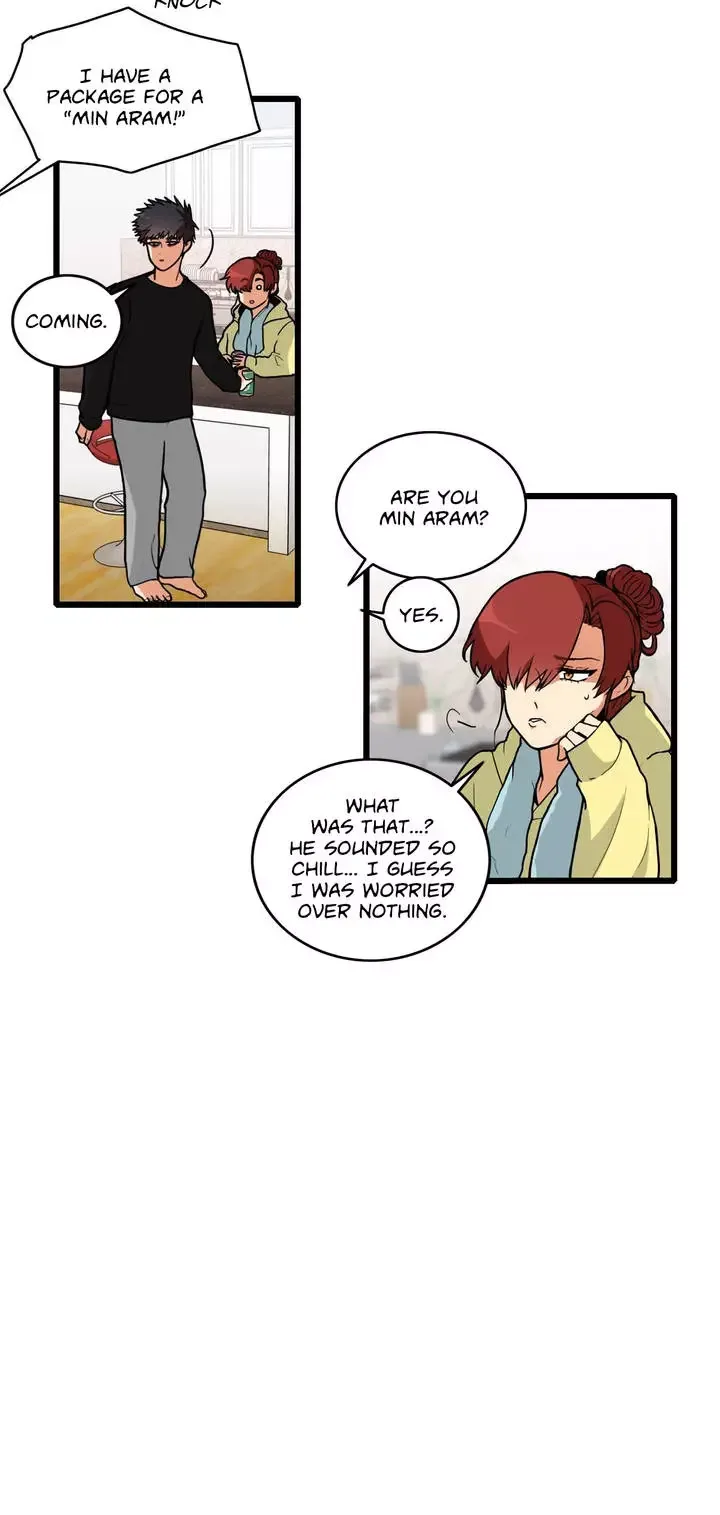 The Roommate Agreement Chapter 4 page 18