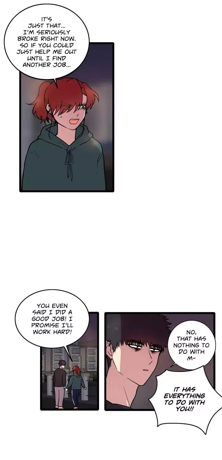 The Roommate Agreement Chapter 7 page 18