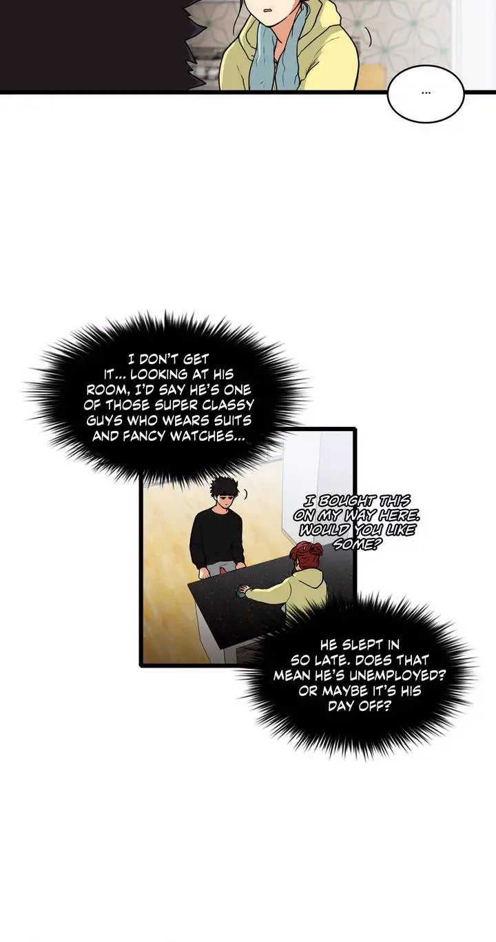 The Roommate Agreement Chapter 4 page 15
